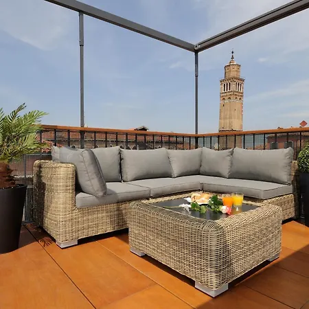호텔 Unahotels Ala Venezia-adults 16 3*