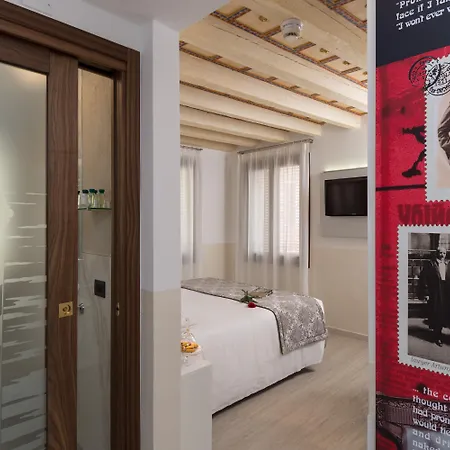 Unahotels Ala Venezia-adults 16 3* Venice