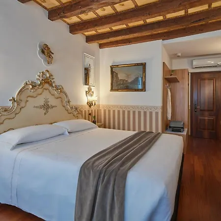 호텔 Unahotels Ala Venezia-adults 16 베니스