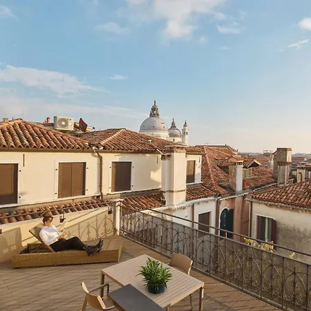 호텔 Unahotels Ala Venezia-adults 16 베니스