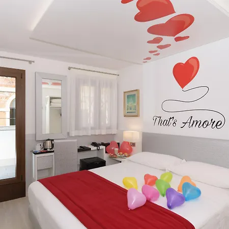 Unahotels Ala Venezia-adults 16 호텔 베니스