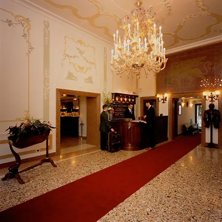 Unahotels Ala Venezia-adults 16 호텔 베니스