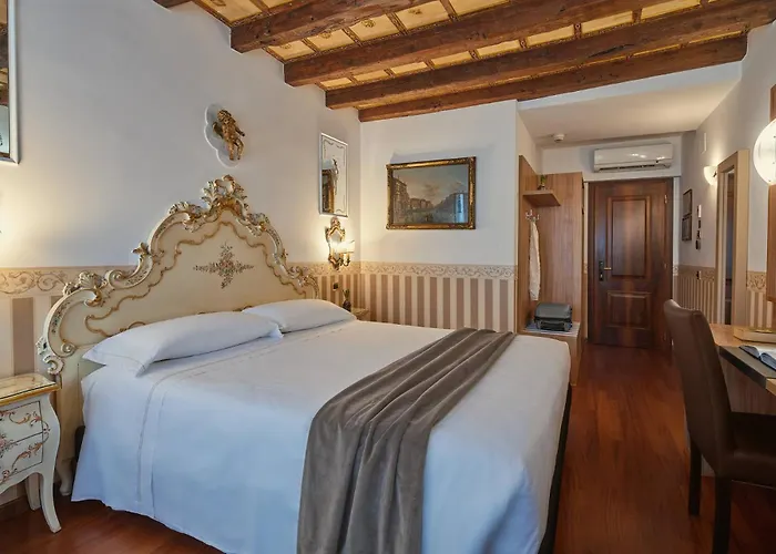호텔 Unahotels Ala Venezia-adults 16 베니스