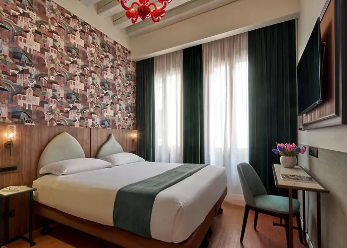 호텔 Unahotels Ala Venezia-adults 16 베니스