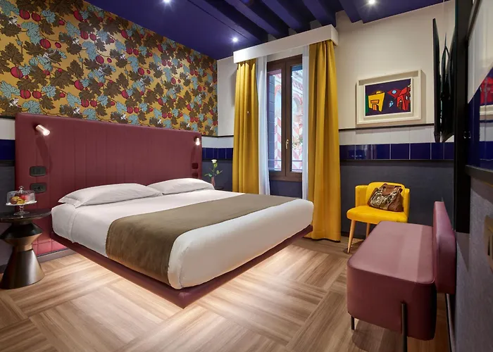 Unahotels Ala Venezia-adults 16 호텔 베니스