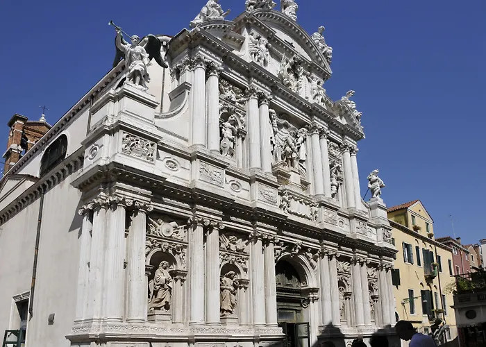 Unahotels Ala Venezia-adults 16 베니스