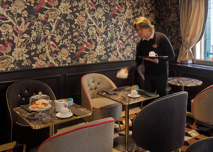 Unahotels Ala Venezia-adults 16 베니스