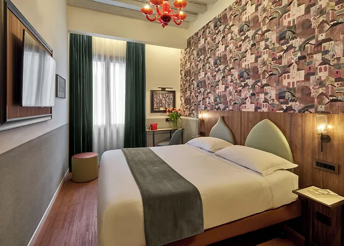 호텔 Unahotels Ala Venezia-adults 16 3*