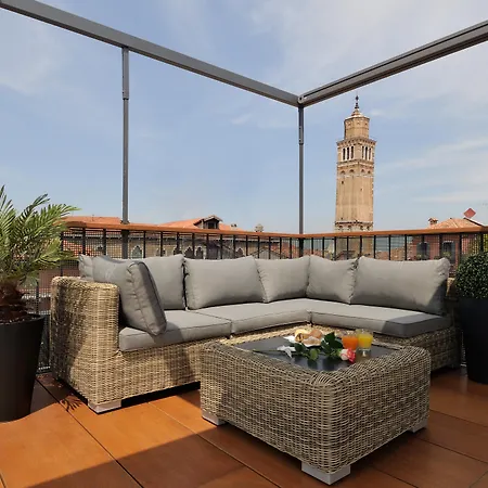 ホテル Unahotels Ala Venezia-adults 16 3*