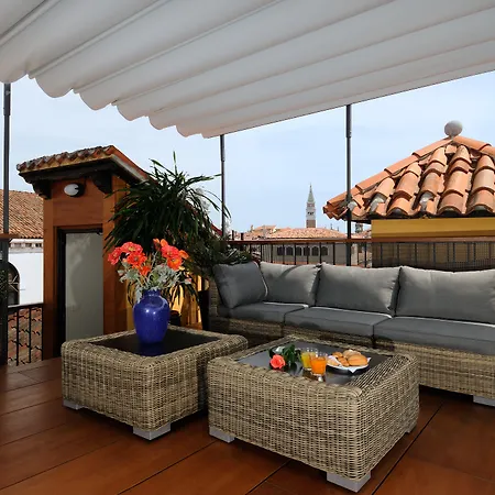 מלון Unahotels Ala Venezia-adults 16 ונציה