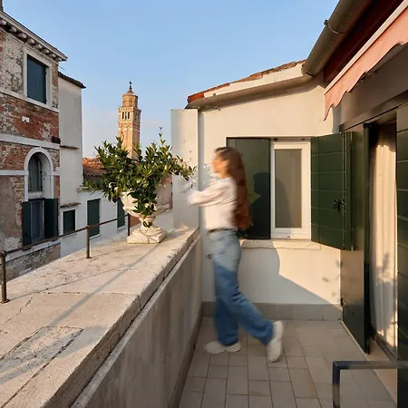 Unahotels Ala Venezia-adults 16 מלון 3*