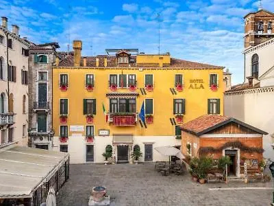 Hotel Unahotels Ala Venezia-adults 16 3*