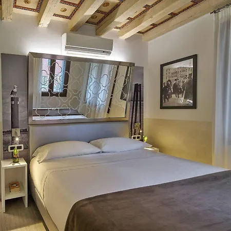 Unahotels Ala Venezia-adults 16 البندقية