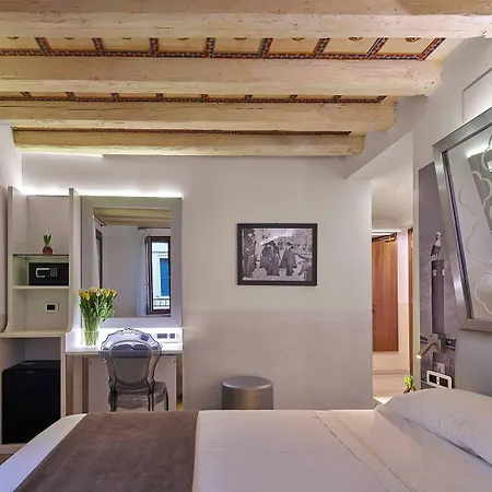 Unahotels Ala Venezia-adults 16 البندقية