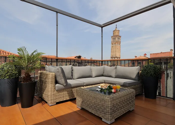 ホテル Unahotels Ala Venezia-adults 16 3*