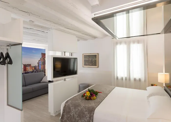 Unahotels Ala Venezia-adults 16 ホテル