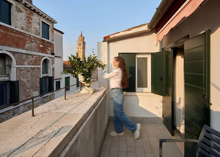 Unahotels Ala Venezia-adults 16 ホテル 3*