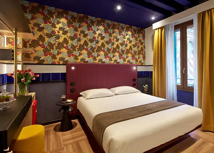 Unahotels Ala Venezia-adults 16 ホテル 3*