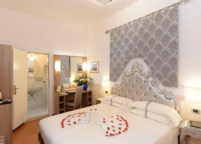 Unahotels Ala Venezia-adults 16 ホテル 3*