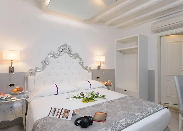 Unahotels Ala Venezia-adults 16 ホテル 3*