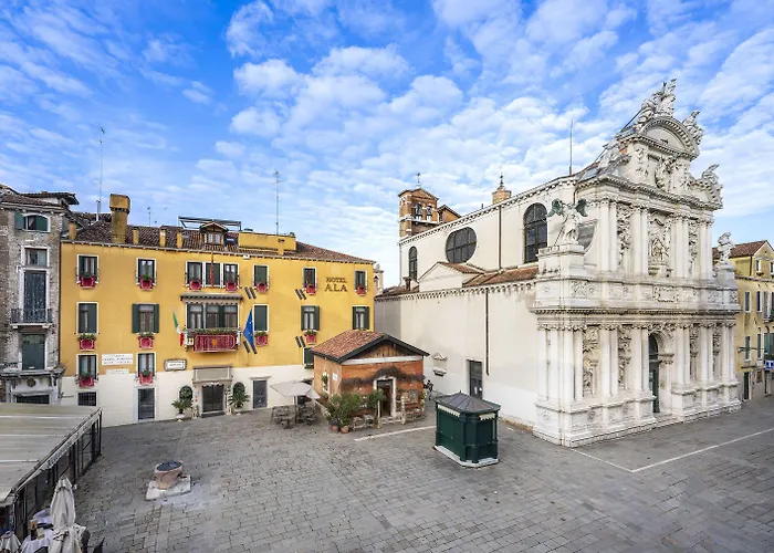 Unahotels Ala Venezia-adults 16 ホテル