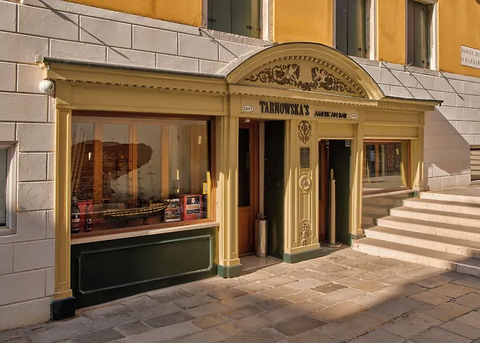 Unahotels Ala Venezia-adults 16 ホテル 3*