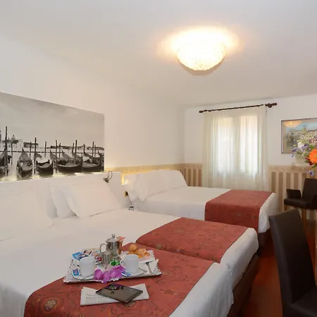 Hotell Unahotels Ala Venezia-adults 16 Venedig