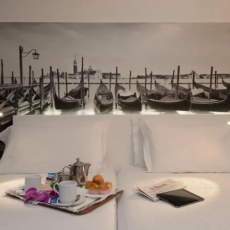 Unahotels Ala Venezia-adults 16 Venedig