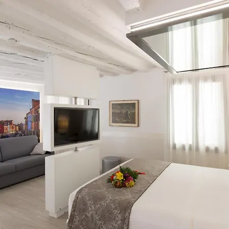 Unahotels Ala Venezia-adults 16 Hotell