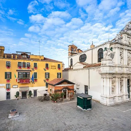Unahotels Ala Venezia-adults 16 Venedig