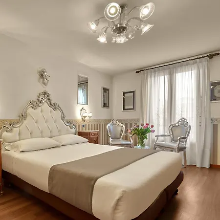 Unahotels Ala Venezia-adults 16 Venedig