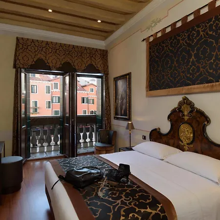 Unahotels Ala Venezia-adults 16 3* Benátky