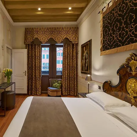 Unahotels Ala Venezia-adults 16 Venedig