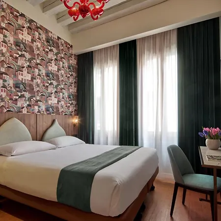 Hotel Unahotels Ala Venezia-adults 16 Venedig