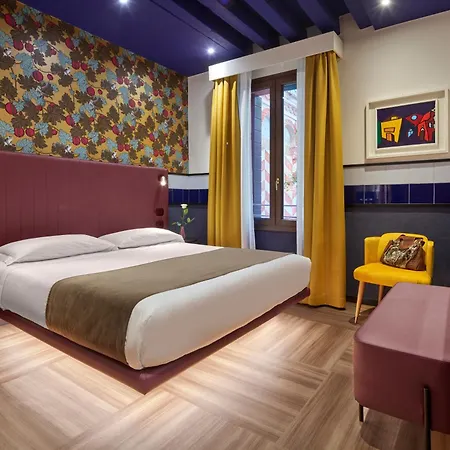 Unahotels Ala Venezia-adults 16 Hotell Venedig