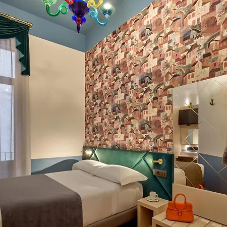 Hotel Unahotels Ala Venezia-adults 16 Venedig