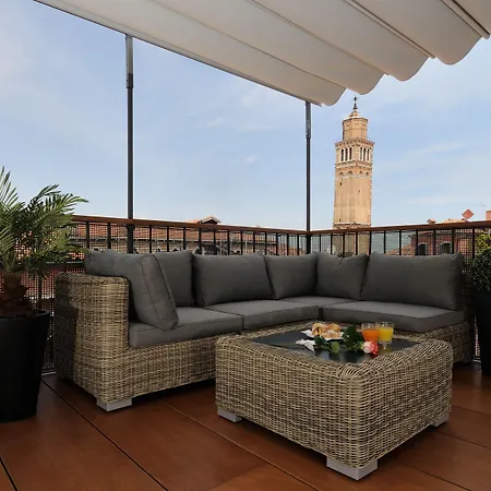 Unahotels Ala Venezia-adults 16 3* Venedig