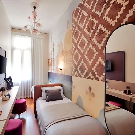 Unahotels Ala Venezia-adults 16 3*