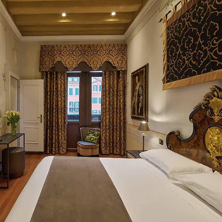 Hotel Unahotels Ala Venezia-adults 16 3*