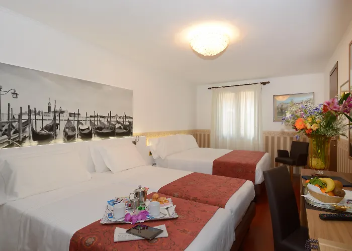 Hotel Unahotels Ala Venezia-adults 16 Venecia