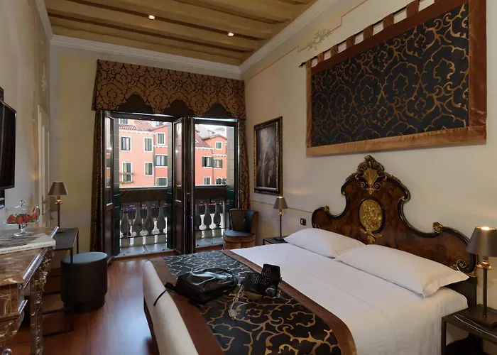 Unahotels Ala Venezia-adults 16 3* Venedig