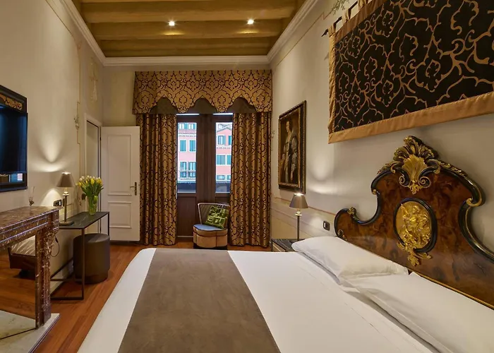 Unahotels Ala Venezia-adults 16 Venedig