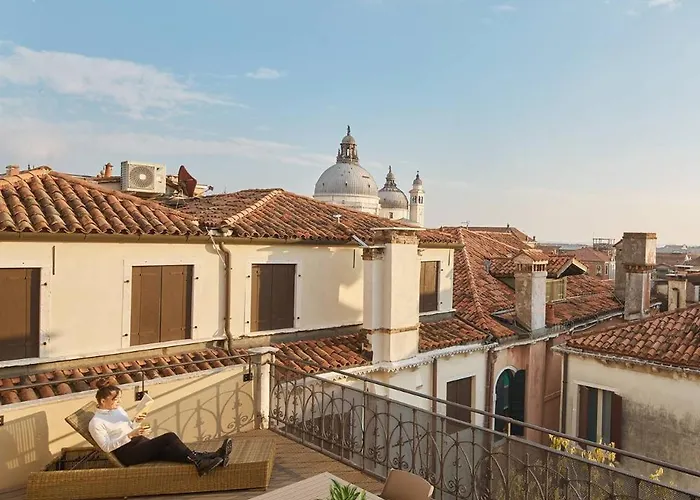 Hotell Unahotels Ala Venezia-adults 16 Venedig