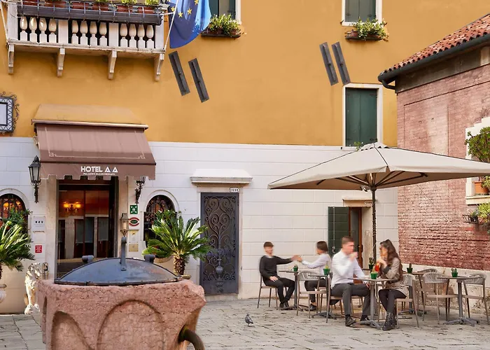 Unahotels Ala Venezia-adults 16 Hotel