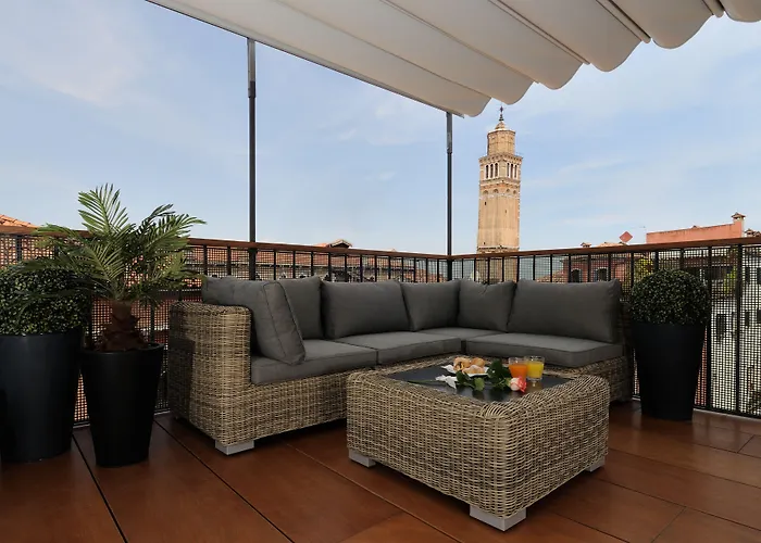 Unahotels Ala Venezia-adults 16 3* Venecia