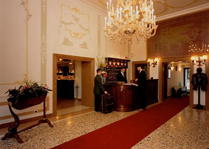 Unahotels Ala Venezia-adults 16 Hotel Venecia