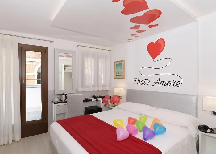 Unahotels Ala Venezia-adults 16 Otel Venedik