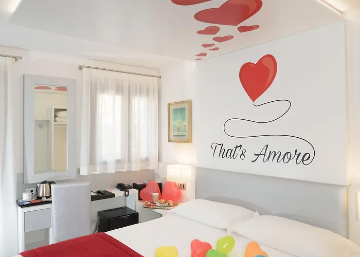 Unahotels Ala Venezia-adults 16 Otel